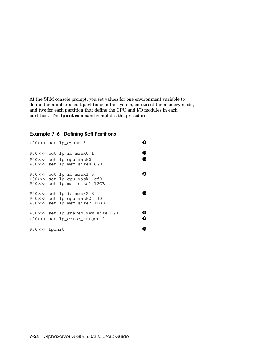 Compaq GS160 User Manual | Page 136 / 184