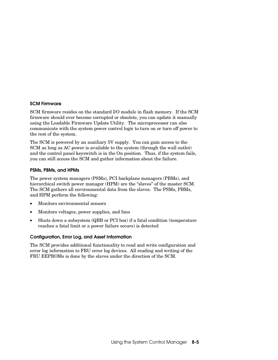 Compaq GS160 User Manual | Page 145 / 184