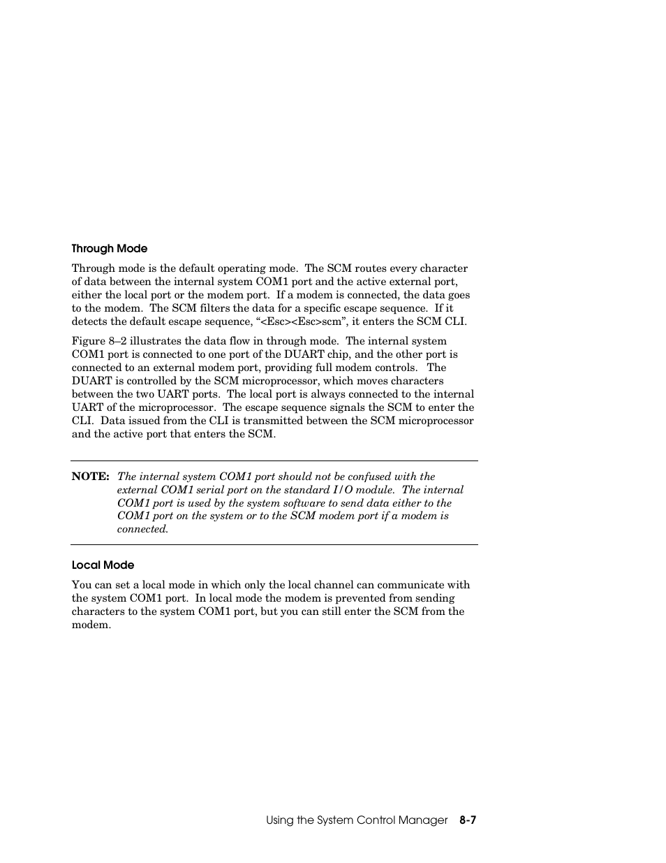 Compaq GS160 User Manual | Page 147 / 184