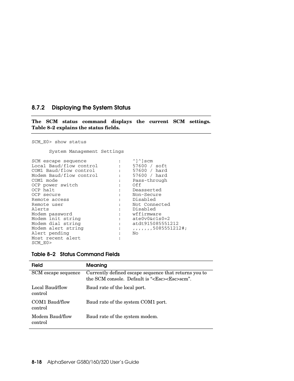 Compaq GS160 User Manual | Page 158 / 184