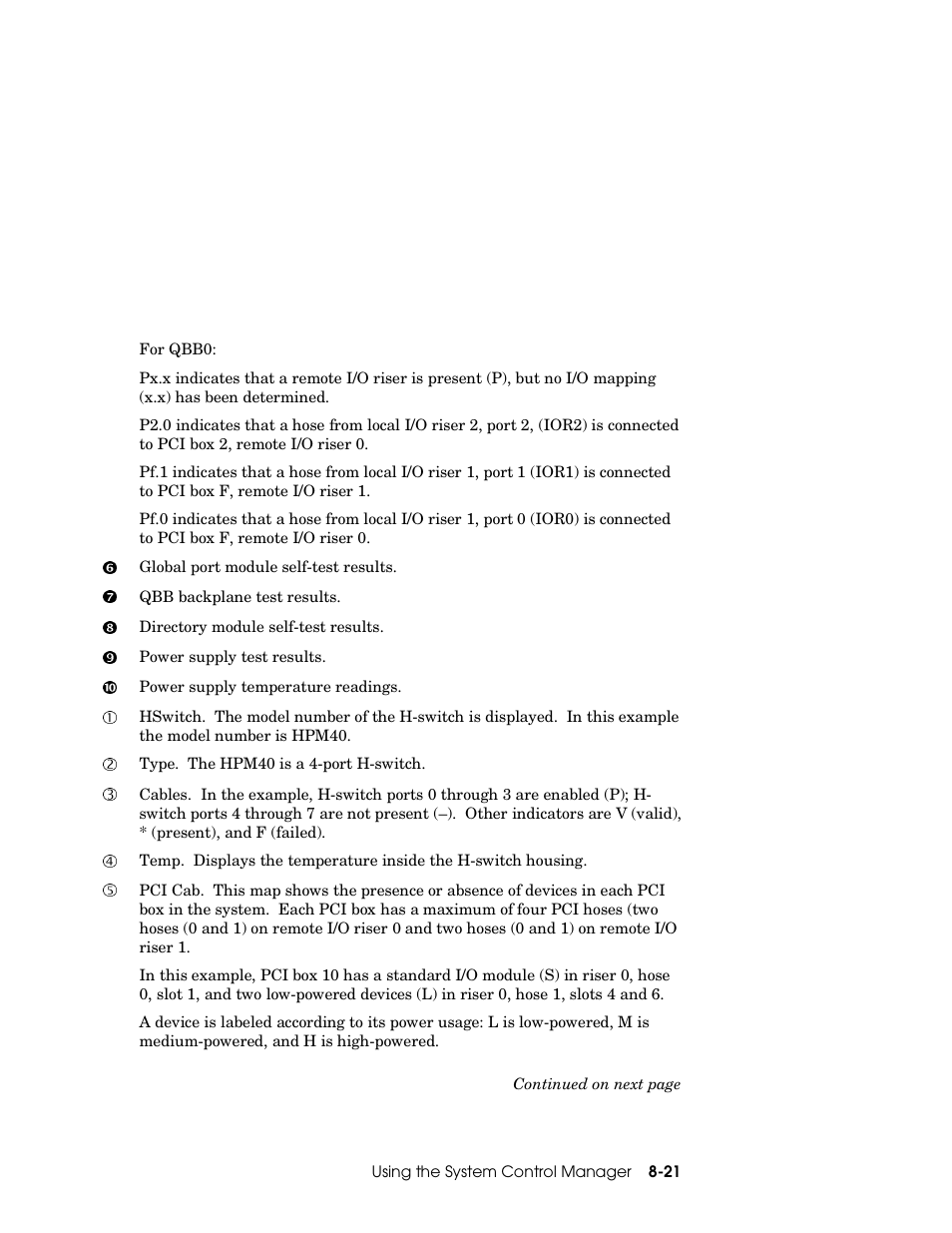 Compaq GS160 User Manual | Page 161 / 184