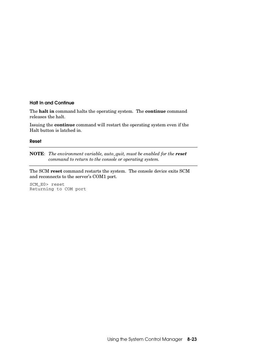 Compaq GS160 User Manual | Page 163 / 184