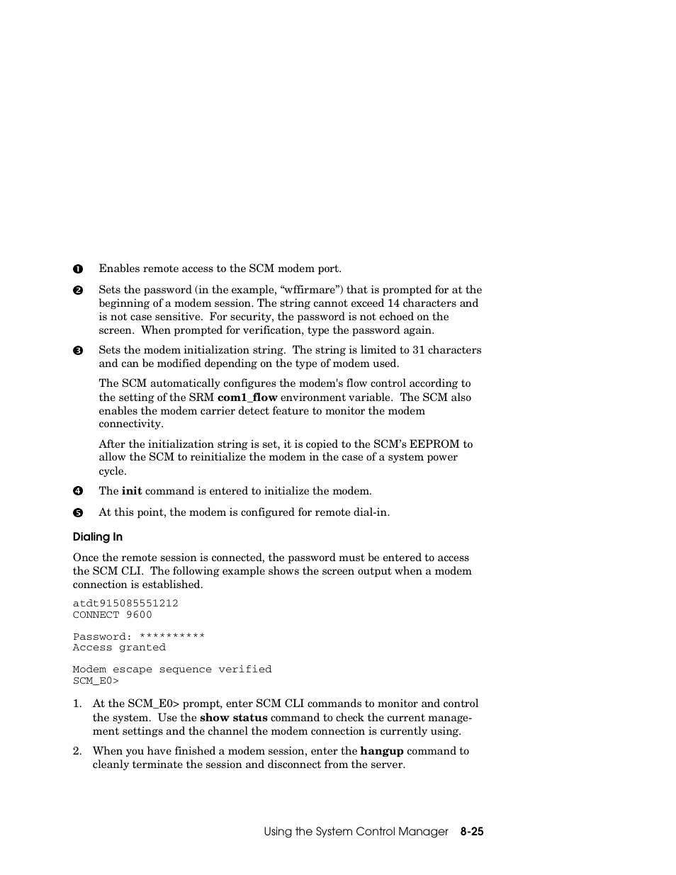 Compaq GS160 User Manual | Page 165 / 184