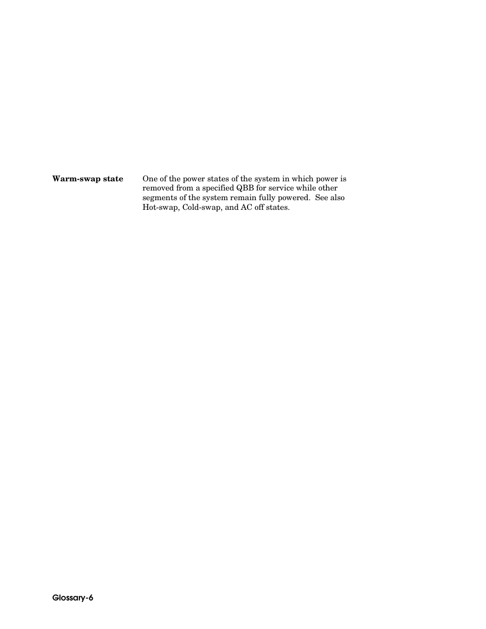 Compaq GS160 User Manual | Page 180 / 184