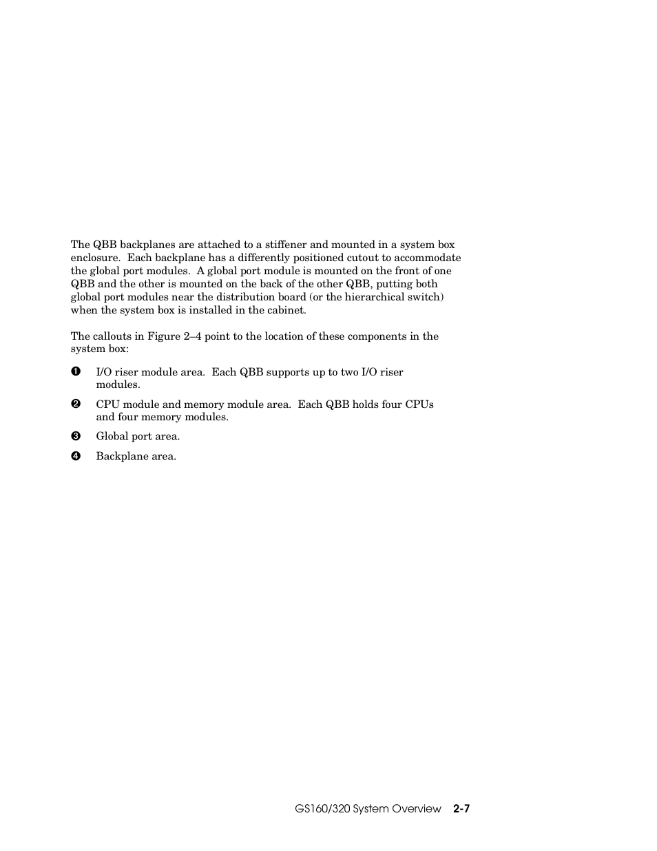 Compaq GS160 User Manual | Page 25 / 184
