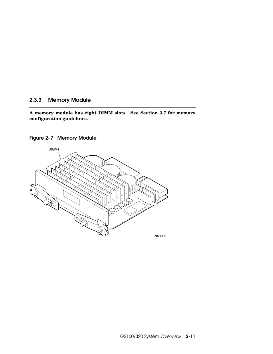 Compaq GS160 User Manual | Page 29 / 184