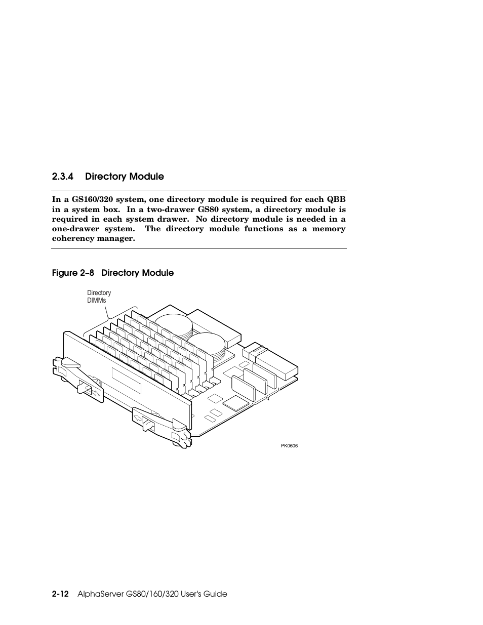 Compaq GS160 User Manual | Page 30 / 184