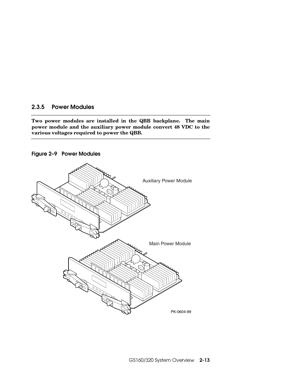 Compaq GS160 User Manual | Page 31 / 184