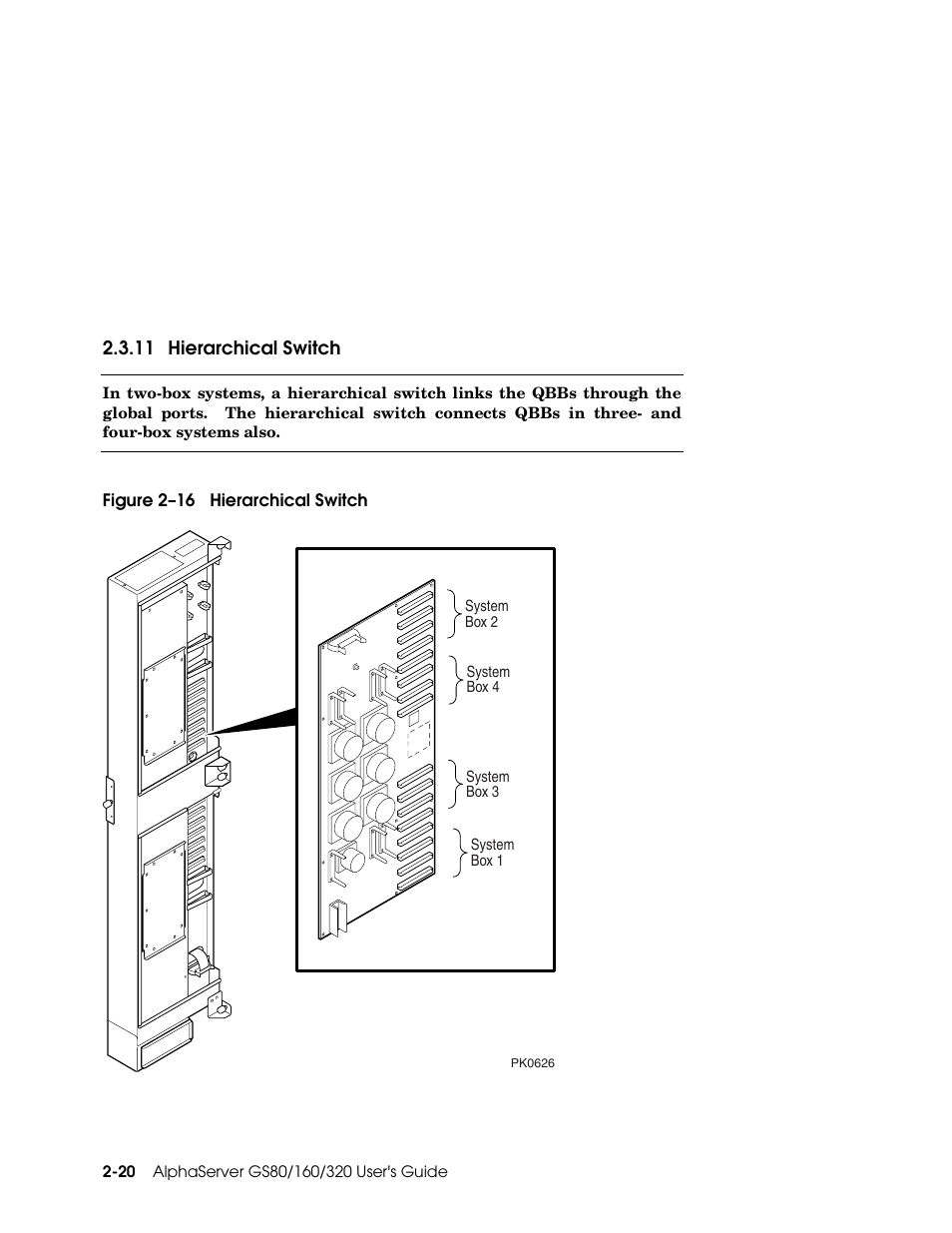 Compaq GS160 User Manual | Page 38 / 184