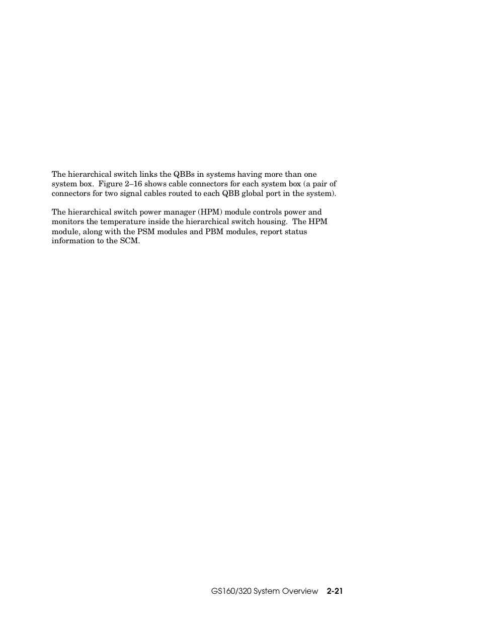Compaq GS160 User Manual | Page 39 / 184