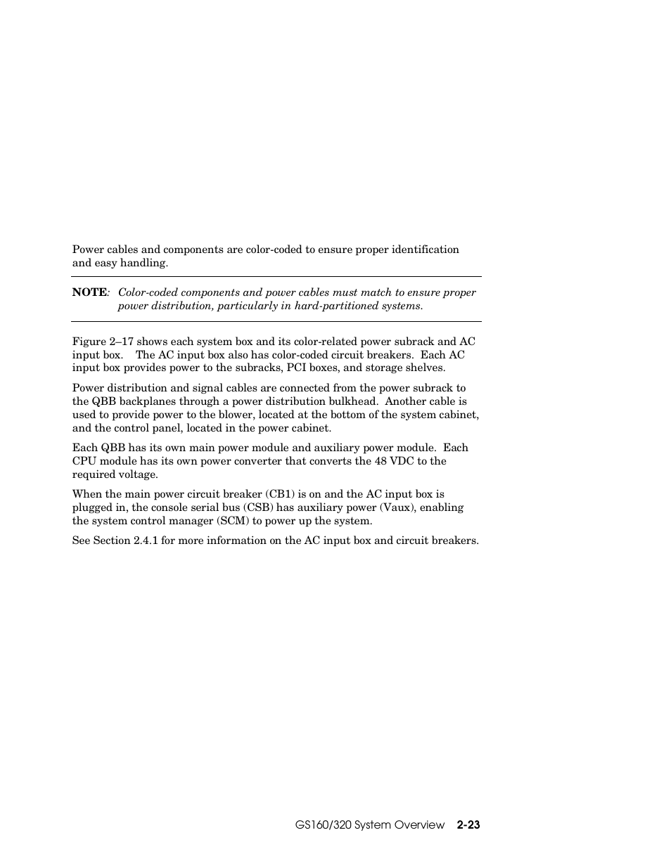 Compaq GS160 User Manual | Page 41 / 184