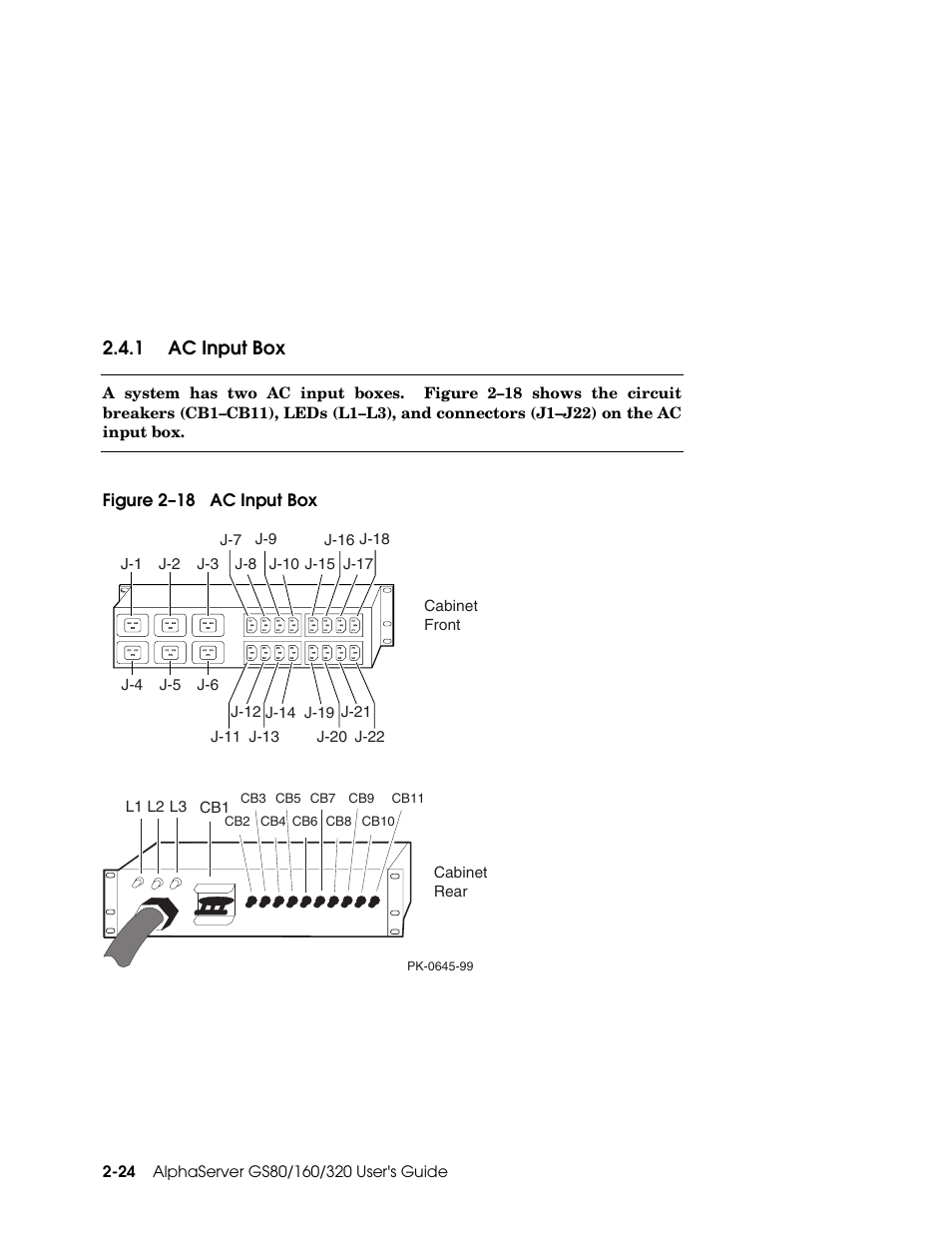 Compaq GS160 User Manual | Page 42 / 184