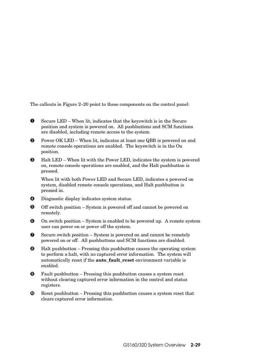 Compaq GS160 User Manual | Page 47 / 184