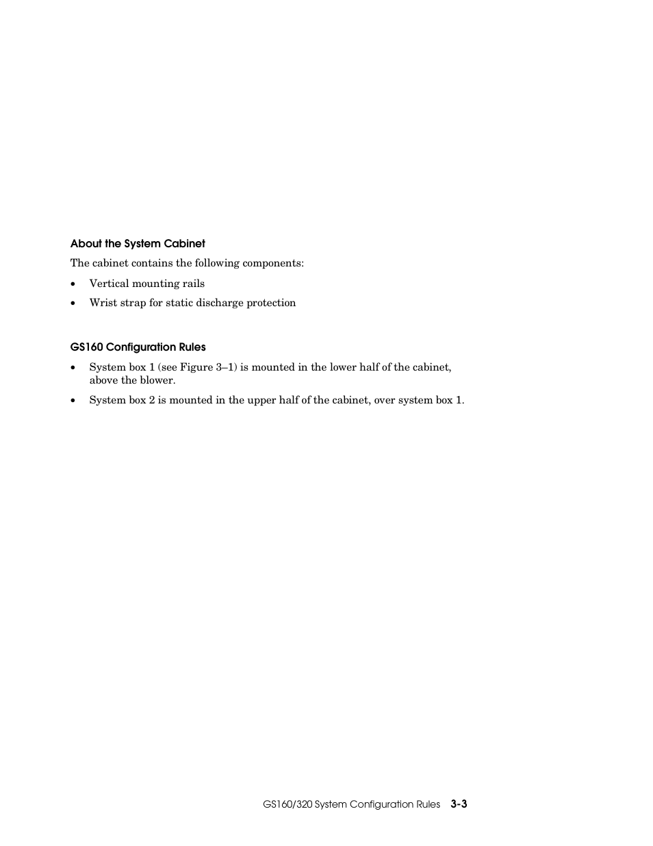 Compaq GS160 User Manual | Page 51 / 184