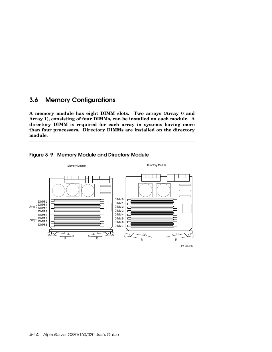 Compaq GS160 User Manual | Page 62 / 184