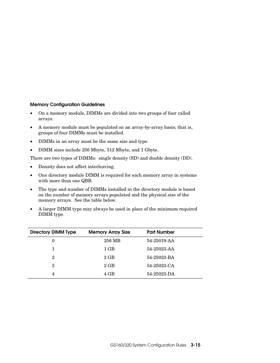 Compaq GS160 User Manual | Page 63 / 184