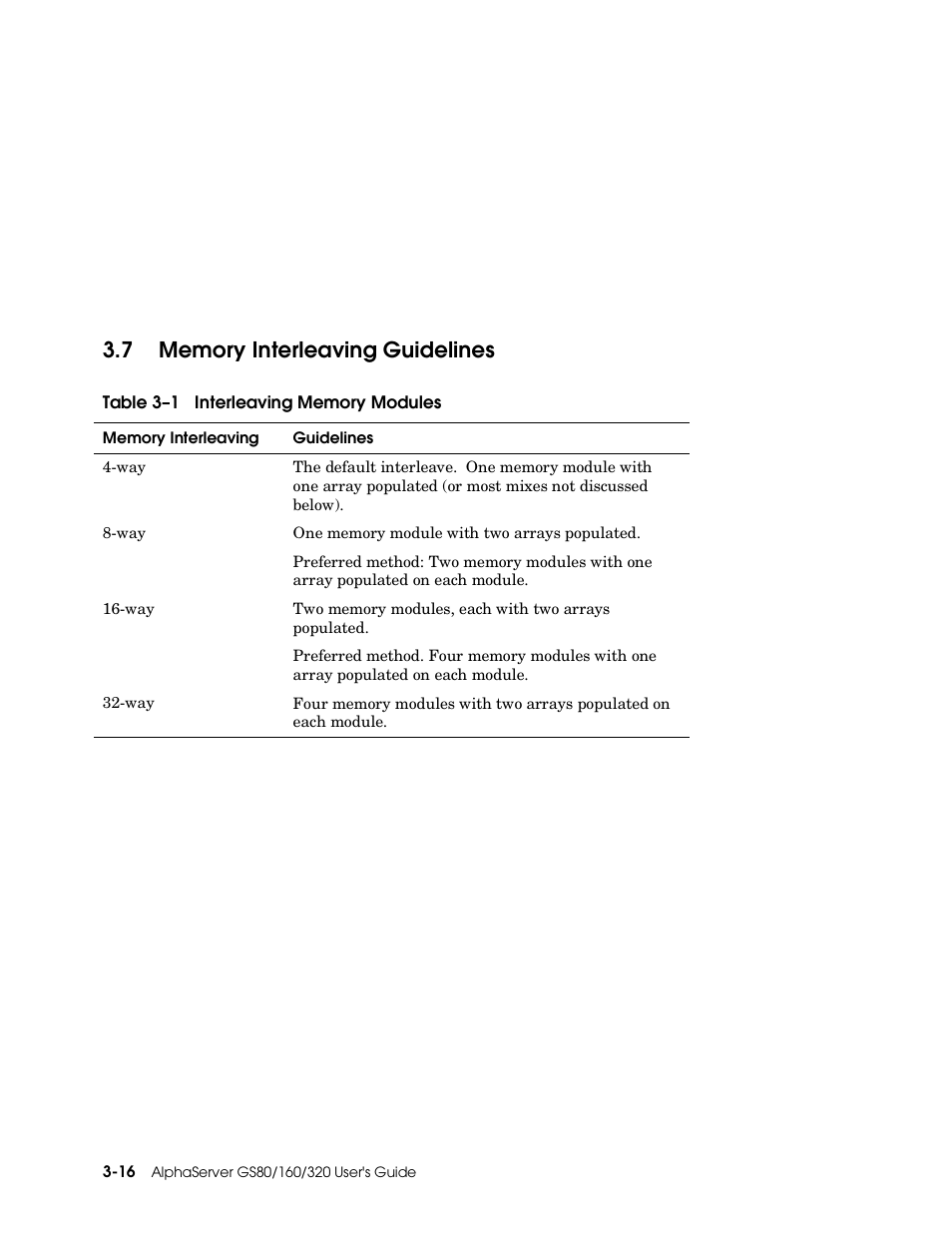 Compaq GS160 User Manual | Page 64 / 184