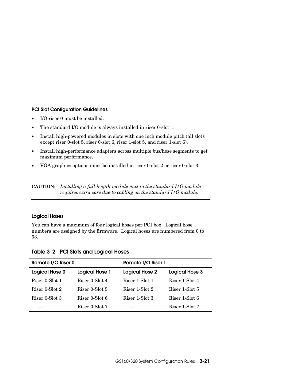 Compaq GS160 User Manual | Page 69 / 184