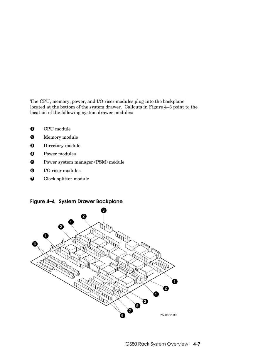 Compaq GS160 User Manual | Page 77 / 184