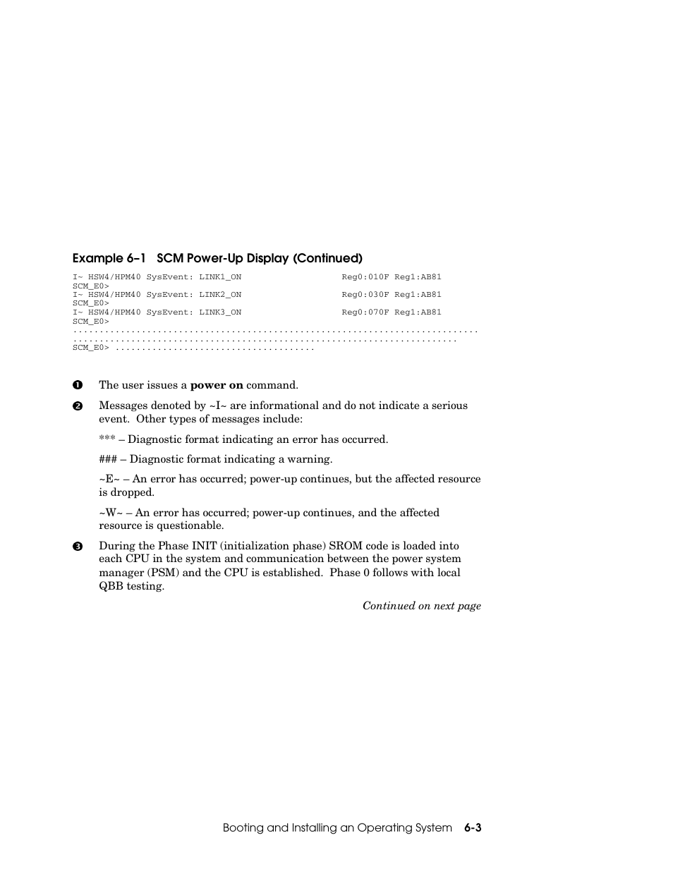 Compaq GS160 User Manual | Page 87 / 184