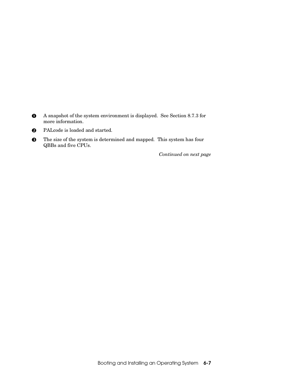 Compaq GS160 User Manual | Page 91 / 184
