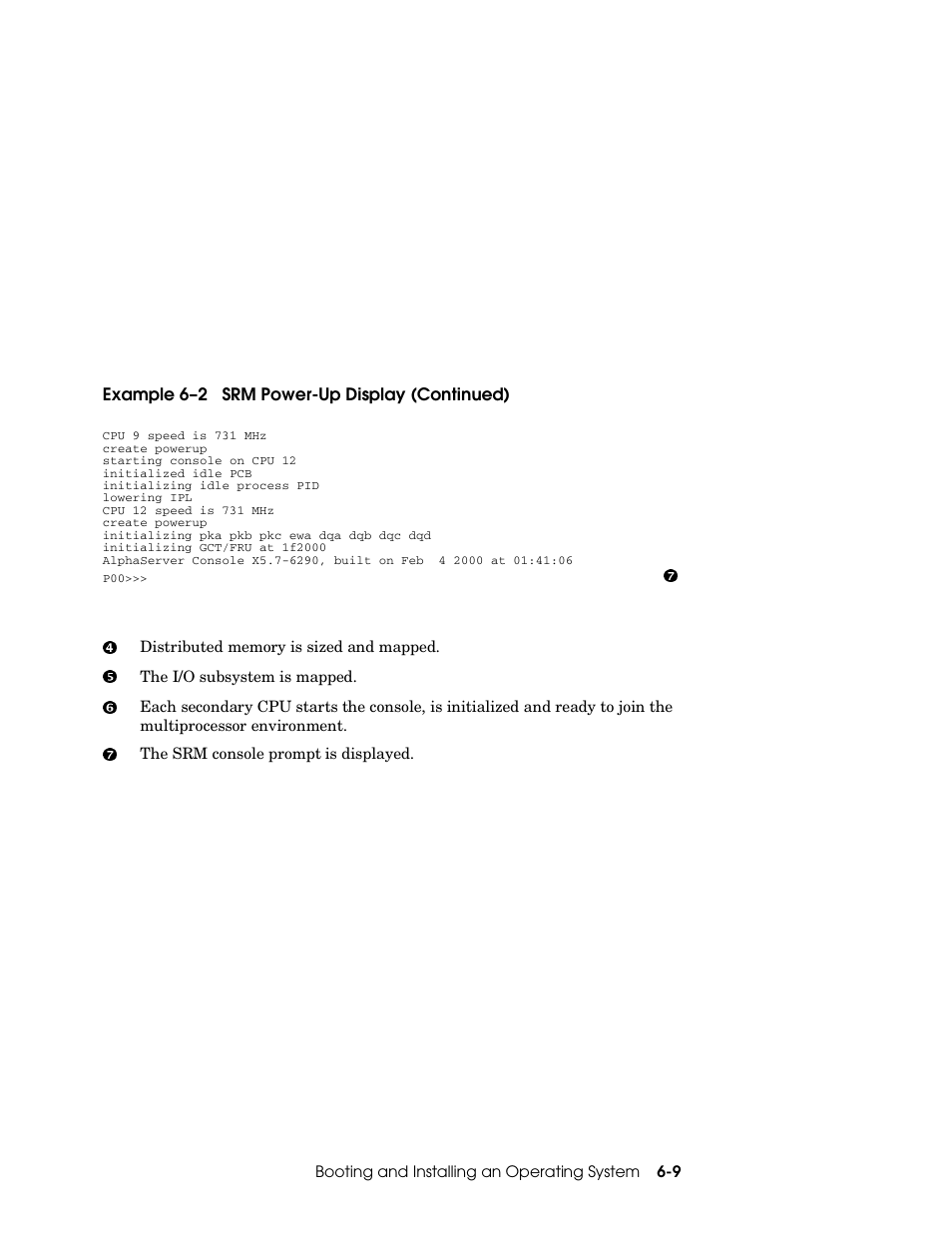 Compaq GS160 User Manual | Page 93 / 184