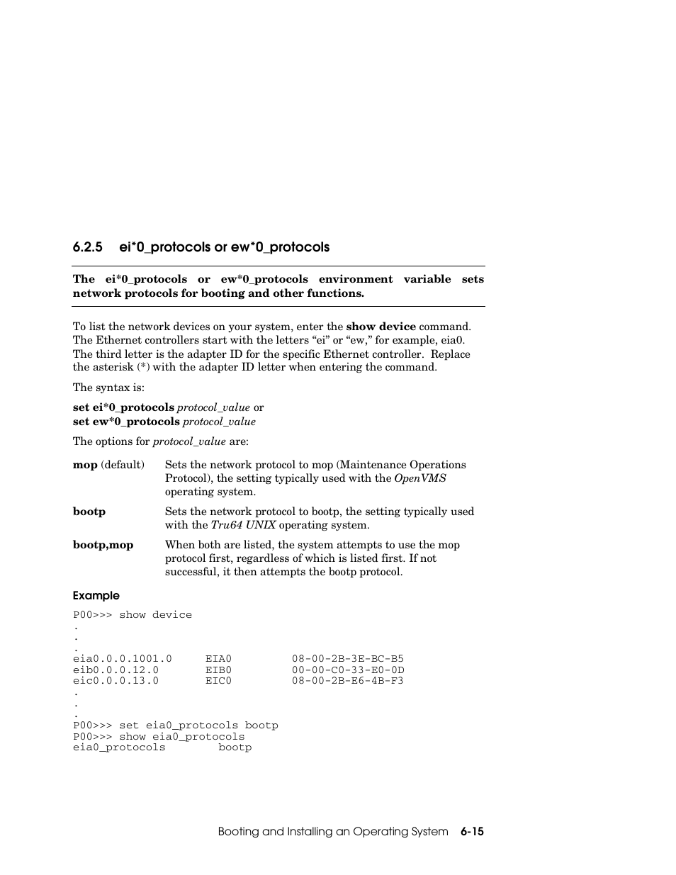 Compaq GS160 User Manual | Page 99 / 184