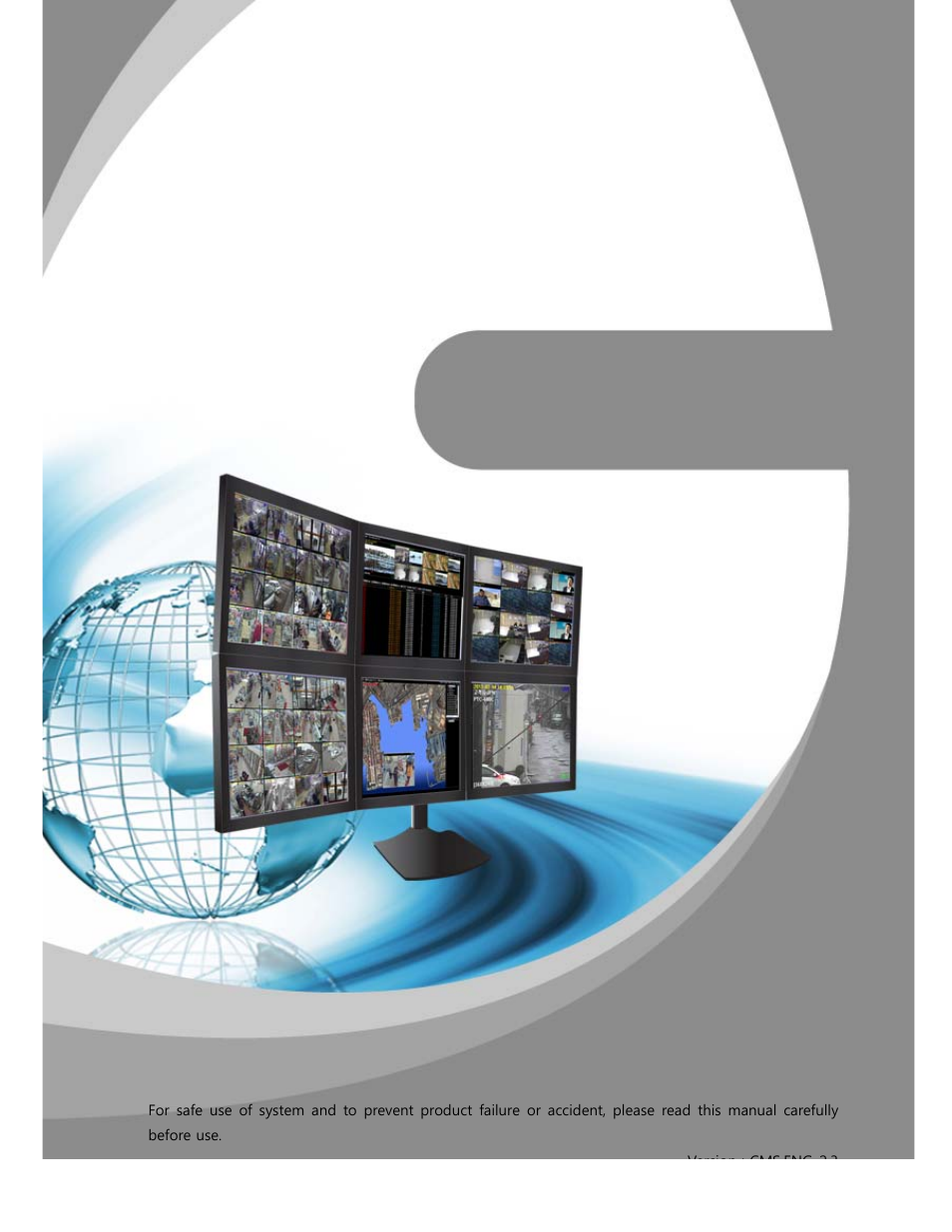 Opticom Elite Series CMS User Manual | 38 pages