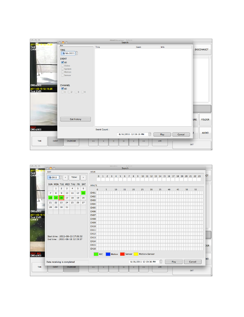 Opticom Mac PRMS User Manual | Page 4 / 6