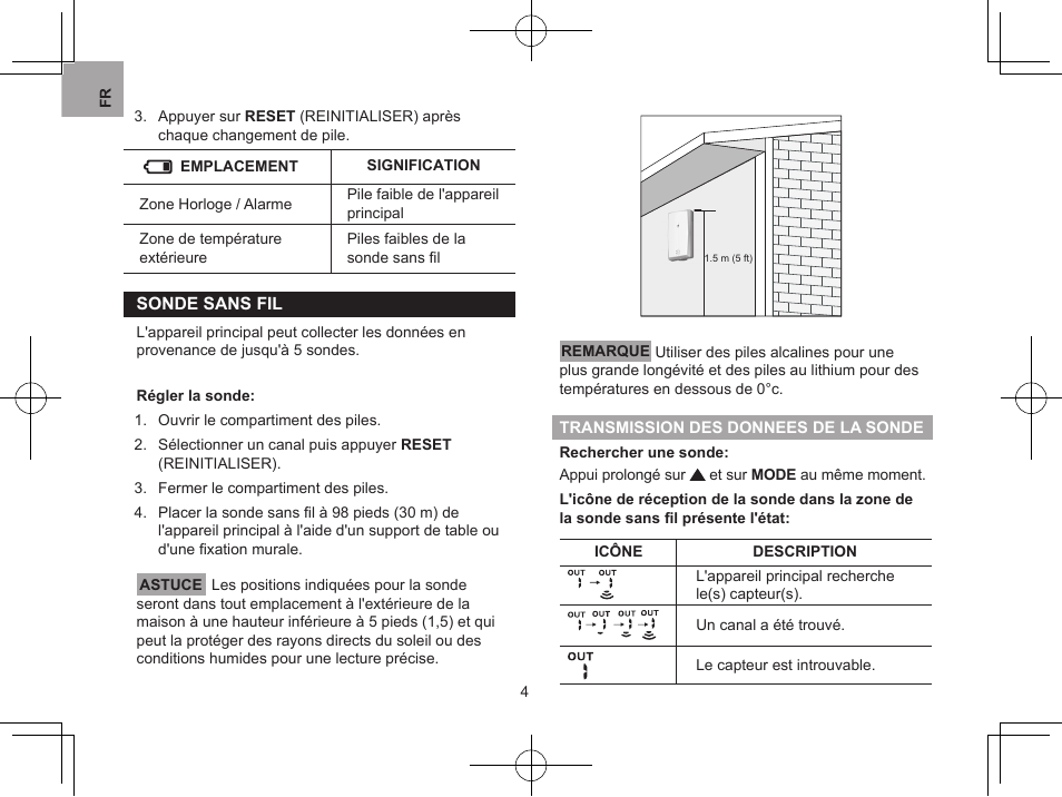 Oregon BAR218HG User Manual | Page 29 / 120