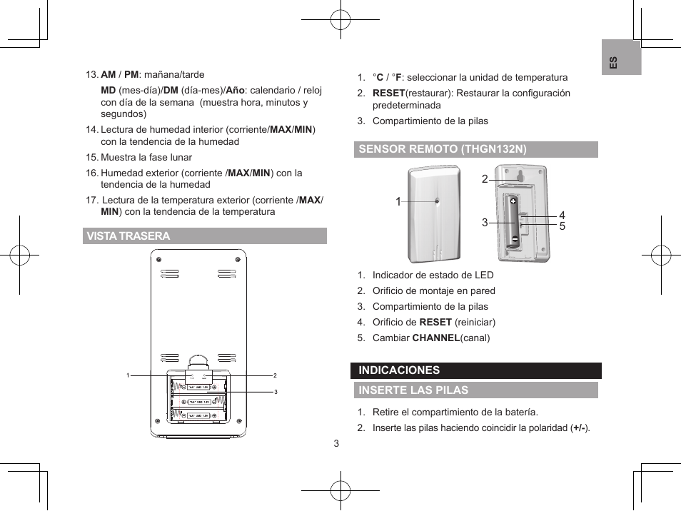 Oregon BAR218HG User Manual | Page 52 / 120