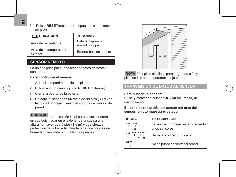 Oregon BAR218HG User Manual | Page 53 / 120