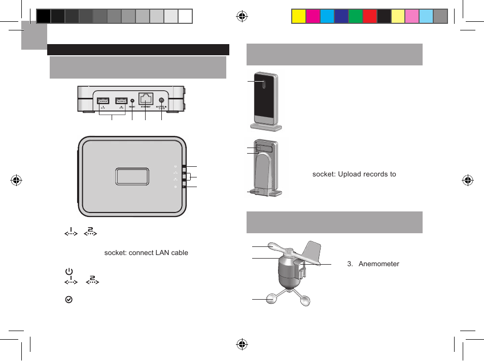 Oregon LW301 User Manual | Page 4 / 13