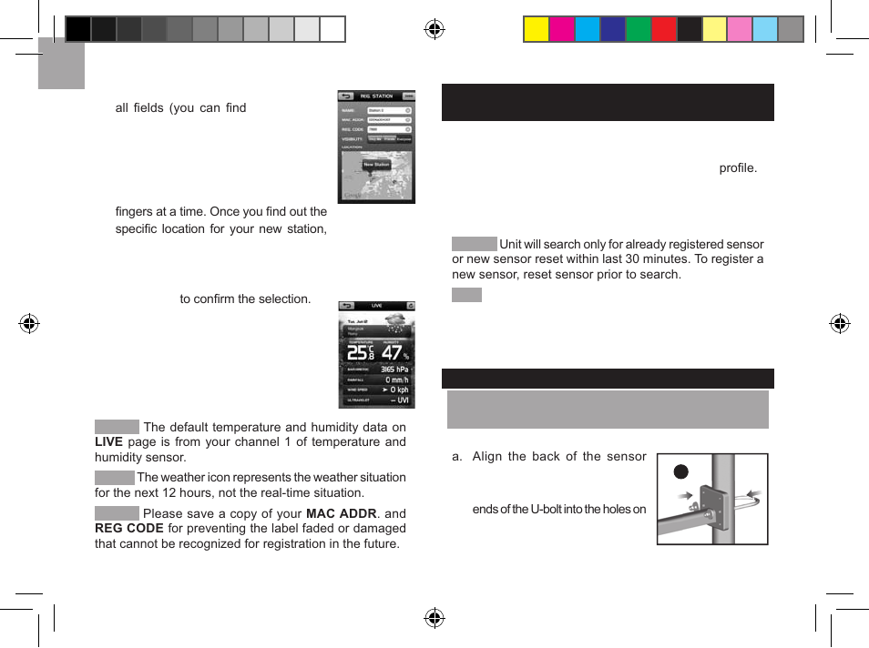 Oregon LW301 User Manual | Page 8 / 13