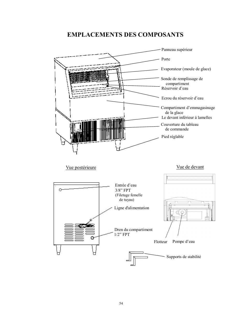 Orien FS-260IM User Manual | Page 55 / 72