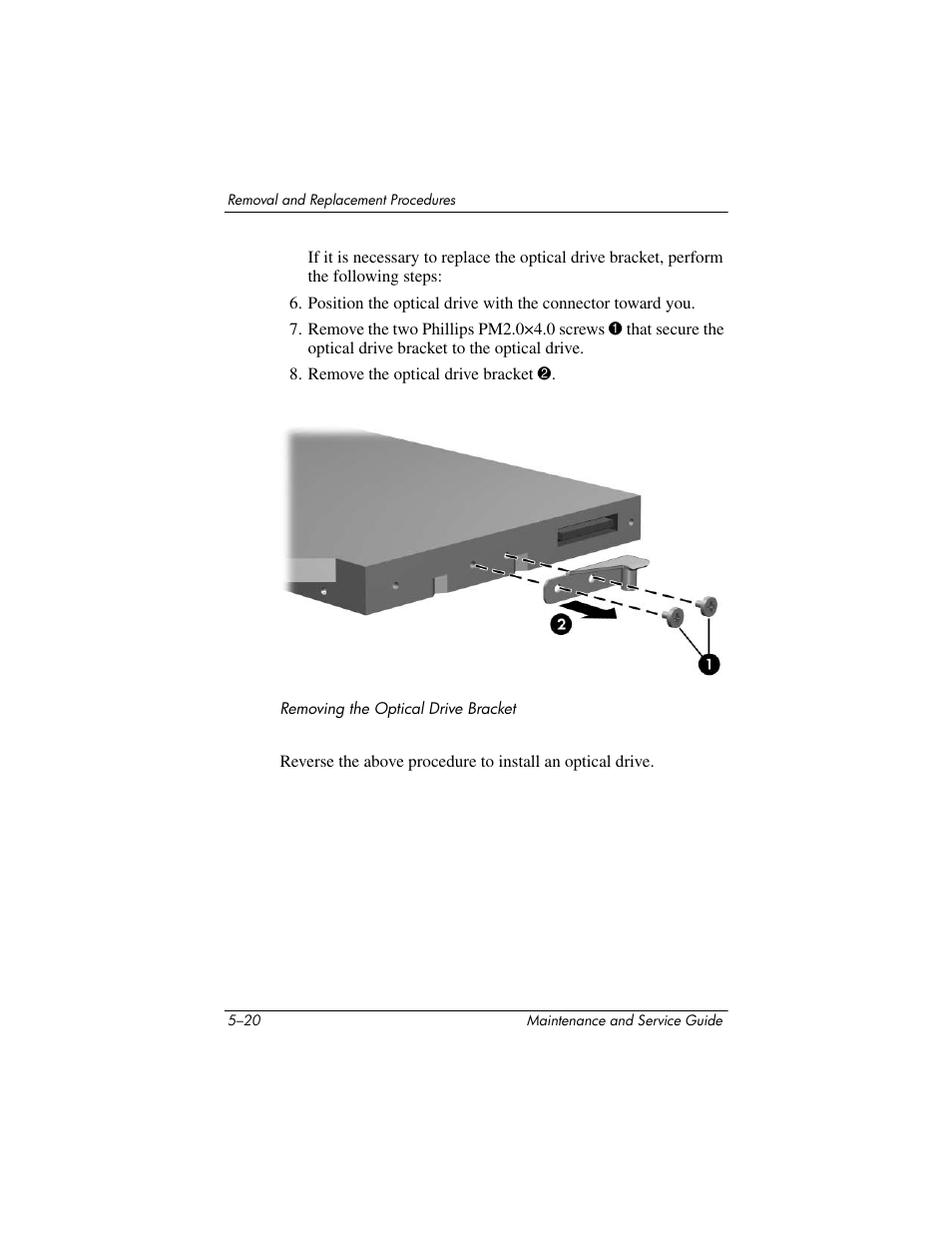 Compaq V5100 User Manual | Page 110 / 242