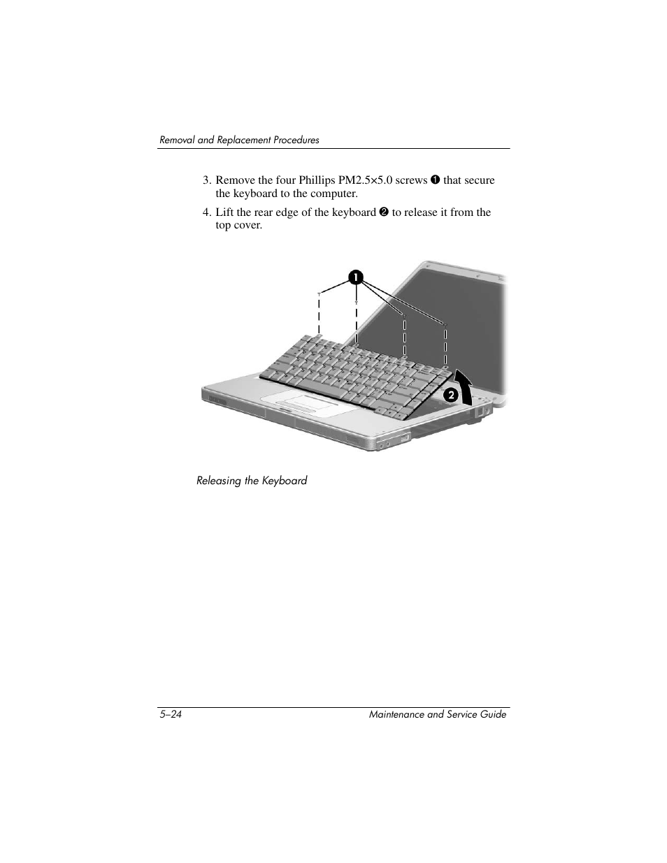 Compaq V5100 User Manual | Page 114 / 242