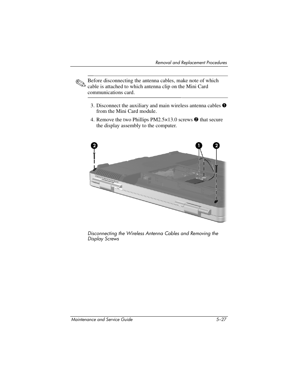 Compaq V5100 User Manual | Page 117 / 242