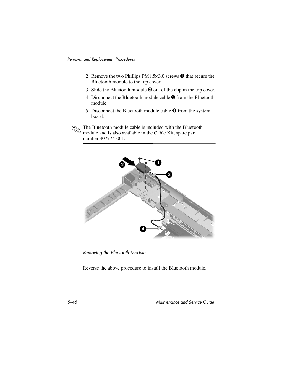 Compaq V5100 User Manual | Page 136 / 242