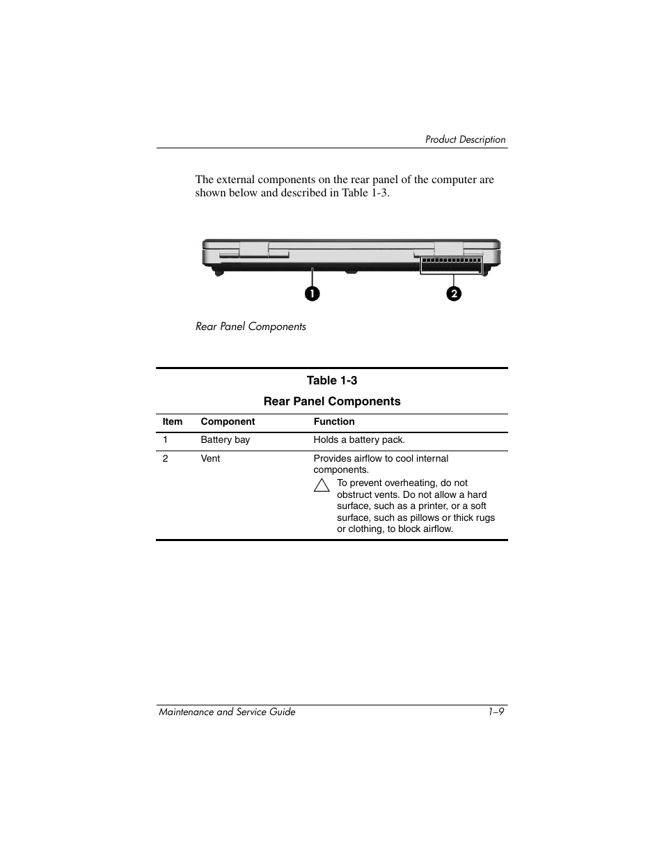Compaq V5100 User Manual | Page 15 / 242