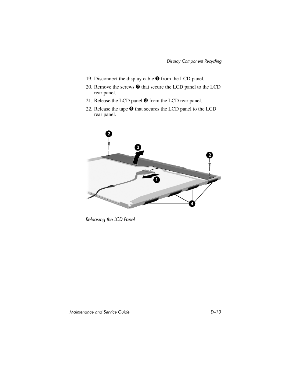 Compaq V5100 User Manual | Page 233 / 242