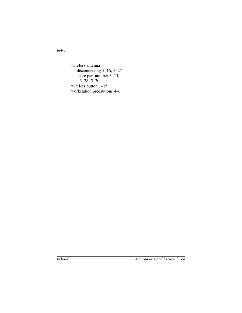 Compaq V5100 User Manual | Page 242 / 242