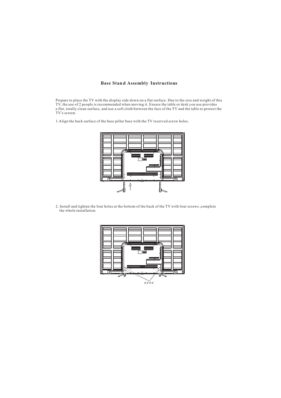 Sansui SLED6520 User Manual | Page 10 / 20