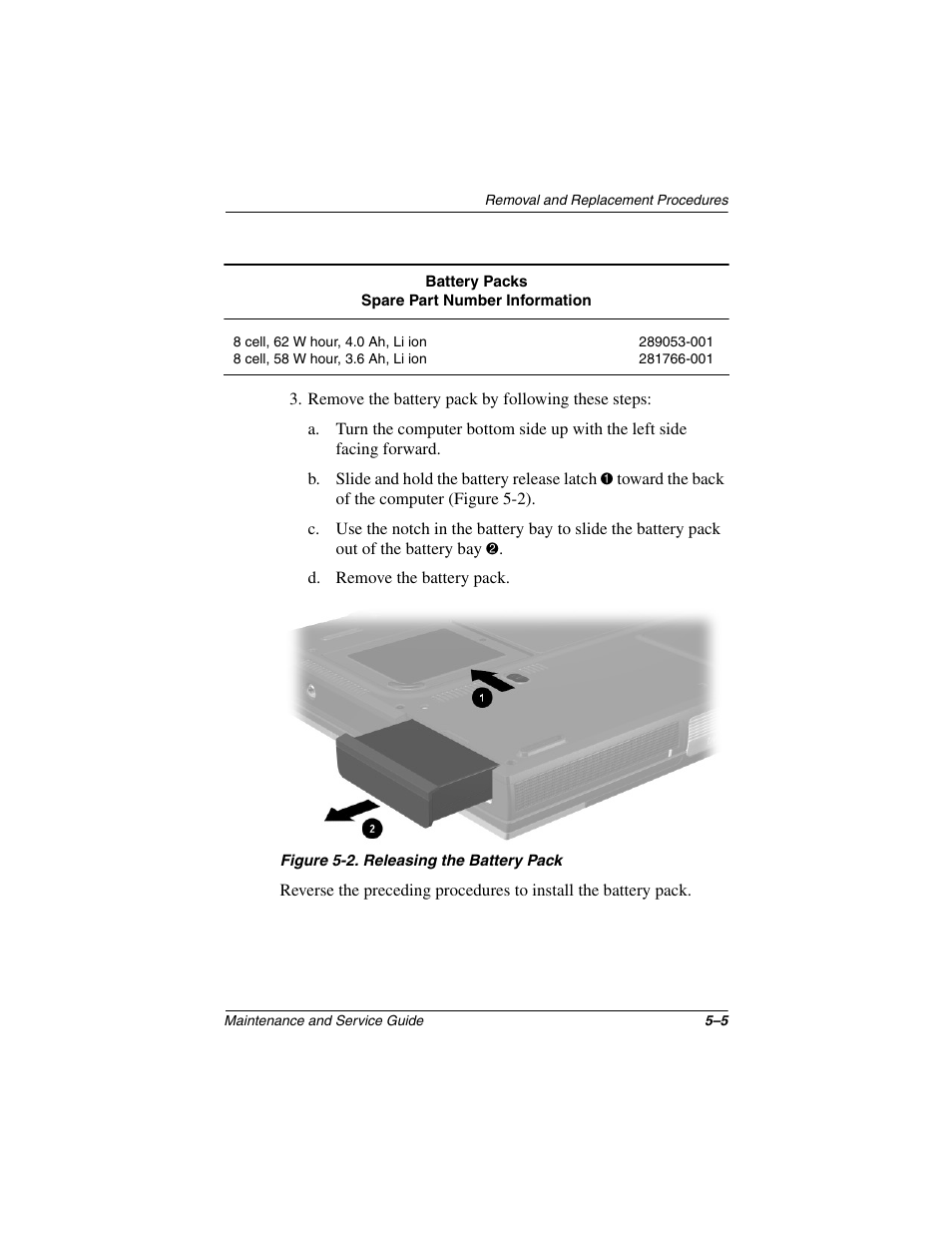 Compaq N1020V User Manual | Page 111 / 219