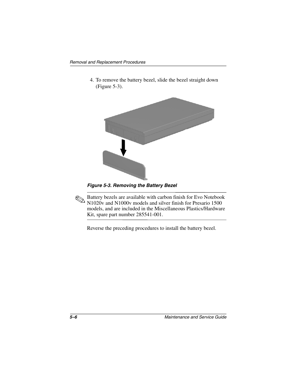Compaq N1020V User Manual | Page 112 / 219