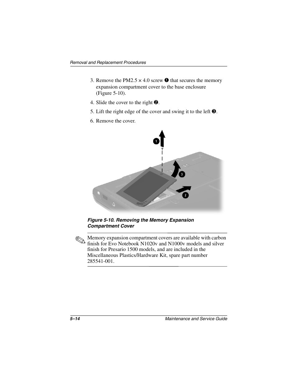 Compaq N1020V User Manual | Page 120 / 219