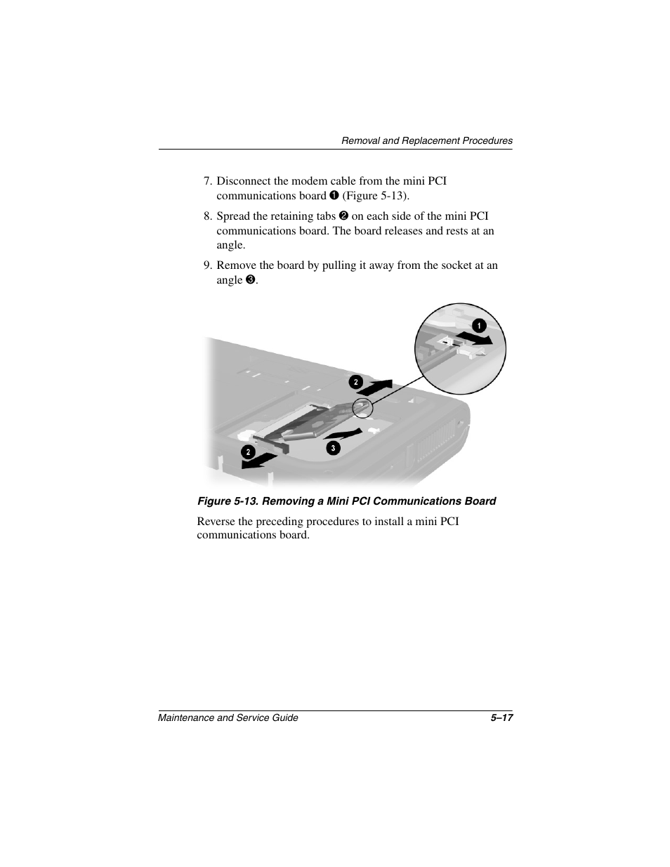 Compaq N1020V User Manual | Page 123 / 219