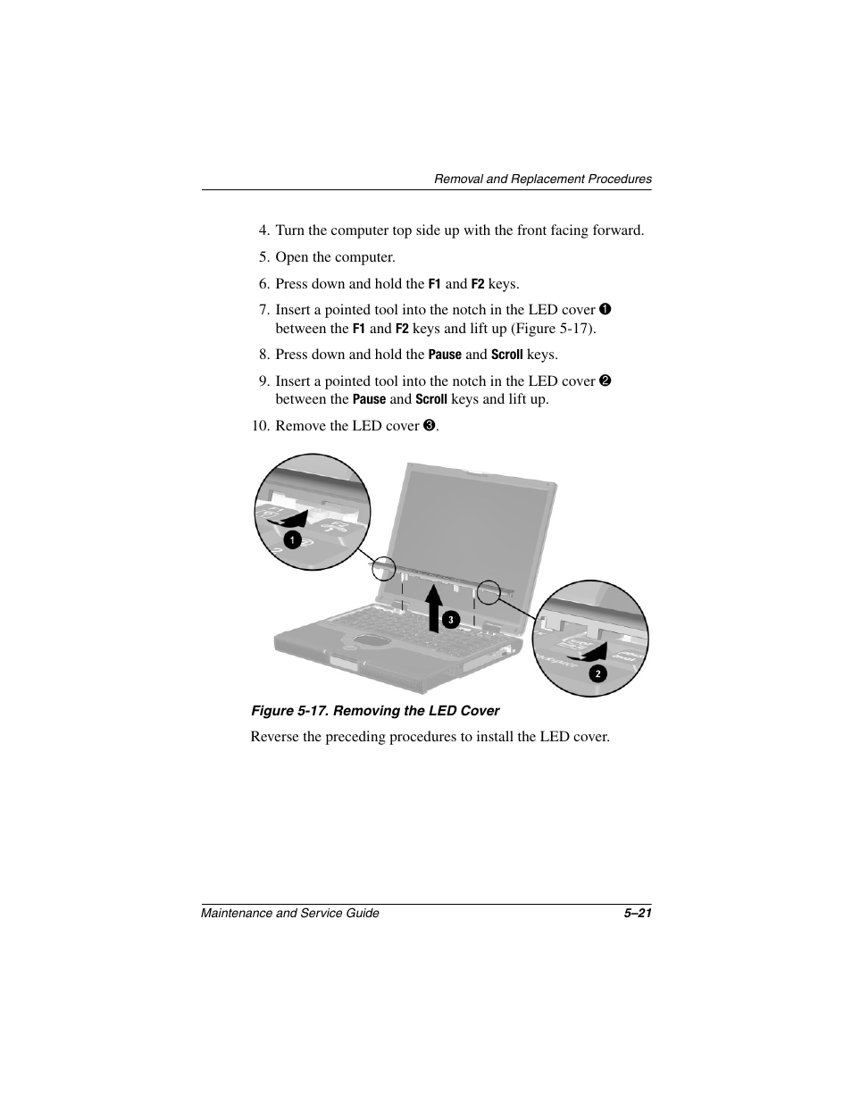 Compaq N1020V User Manual | Page 127 / 219