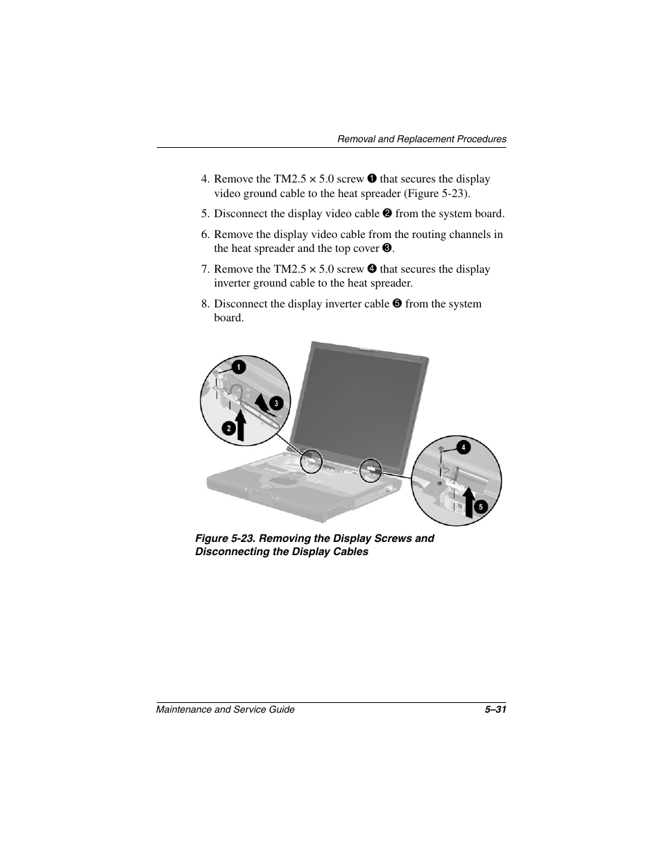 Compaq N1020V User Manual | Page 137 / 219