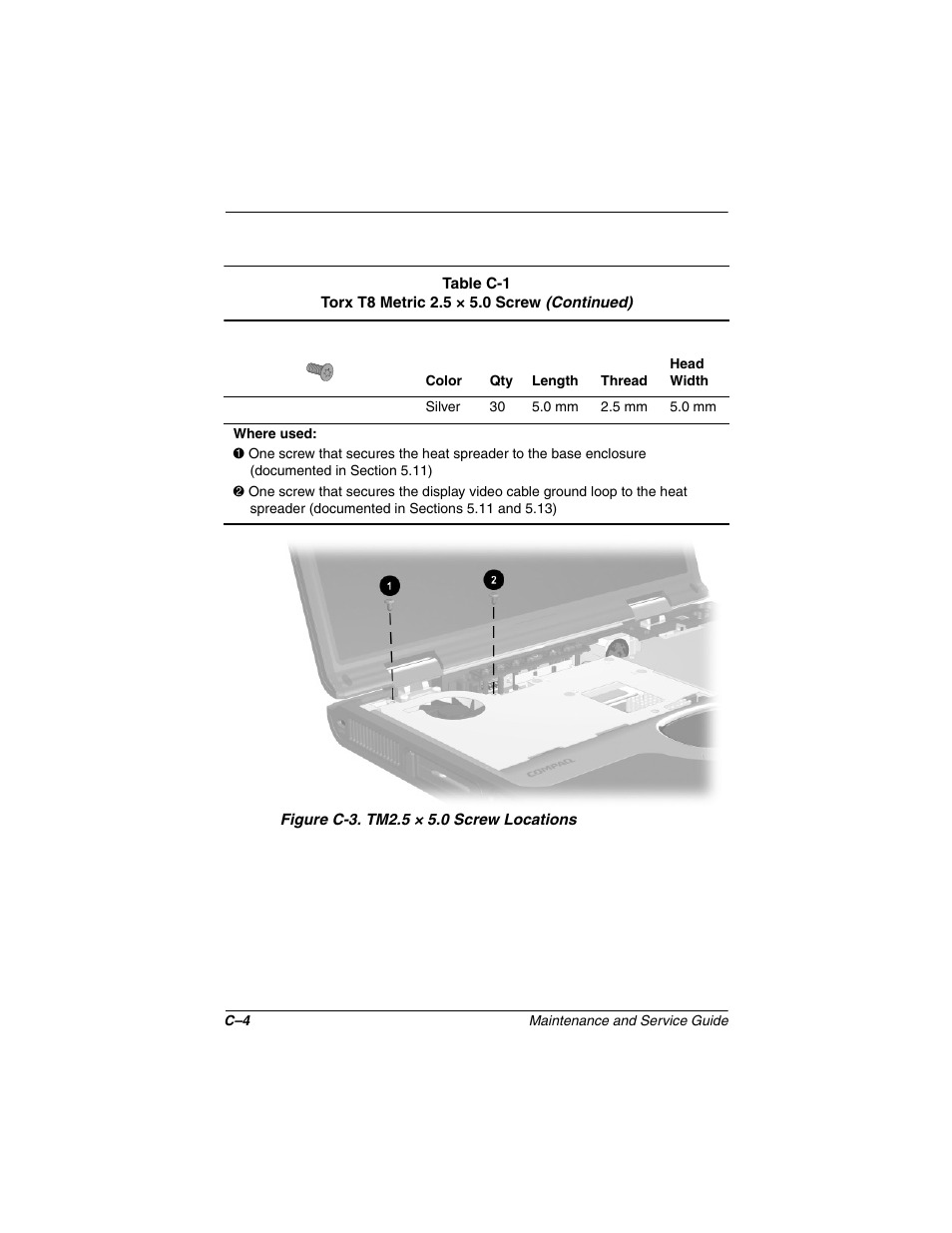 Compaq N1020V User Manual | Page 200 / 219